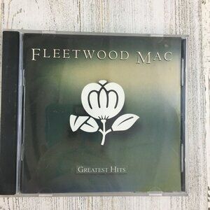 Fleetwood Mac, Greatest Hits (1988 BMG, Warner, Made in USA, 9 25801-2)